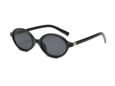 Solglas Saint Tropez svarta