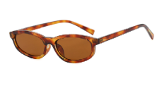 Solglas Rushing brun