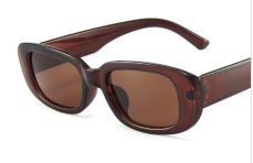 Solglas Ibiza brun