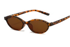 Solglas Palma brun