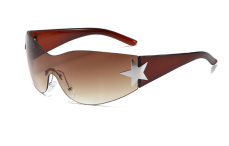 Solglas star