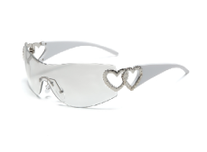 Solglas Amore silver