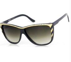 Solglas Ayida svarta