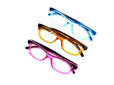 Läsglas Focus, 3 färger