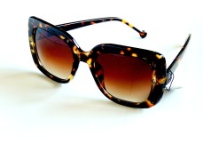 Solglas dröm bruna