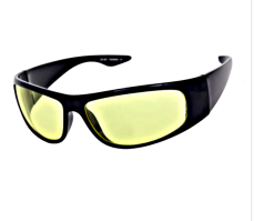 Solglas Air gula glas
