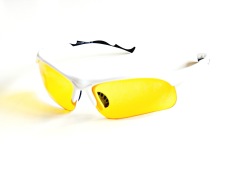 Solglas Irja vit