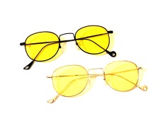 Solglas Rut gula