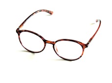 Läsglas Marte bruna