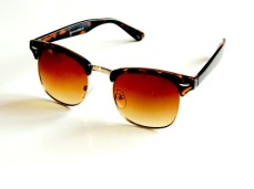 Solglas Edgar bruna