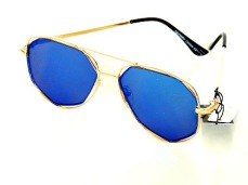 Solglas Monaco spegelglas, 2 färger