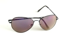 Solglas pilot Amadeus svarta