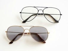 Solglas pilot solsensorglas
