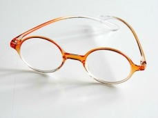 Läsglas Hattie toffe
