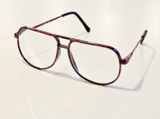 Läsglas Ragge bruna