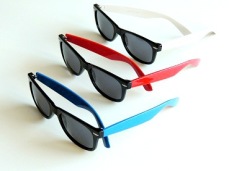 Polariserande solglas Linny
