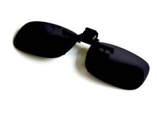 Flip up  58 mm uv glas