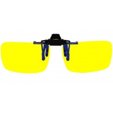 Flip up gula 57 mm