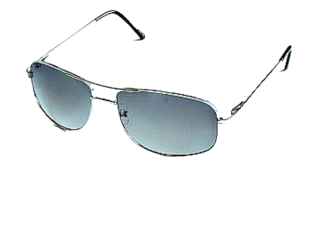Solglas Didrik Silver