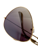 Solglas aviator Tony
