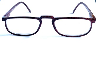 Läsglas Kenny Bruna