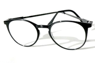 Läsglas Anton svarta