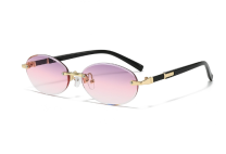 Solglas Miramas rosa graderad