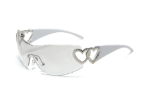 Solglas Amore silver