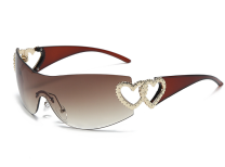 Solglas Amore bruna