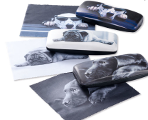 Fodral dogs inkl putsduk