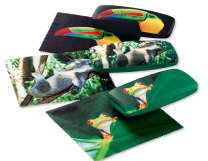 Fodral Amazonia inkl putsduk