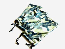 Mjukt fodral camo
