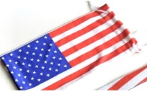 Mjukt fodral i microfiber flag