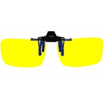 Flip up gula 57 mm