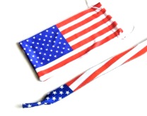 Snodd elastisk ´USA´