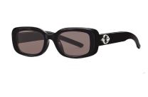 Solglas June svart