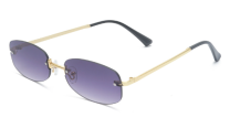 Solglas Austin grågraderad