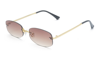Solglas Austin brungraderad