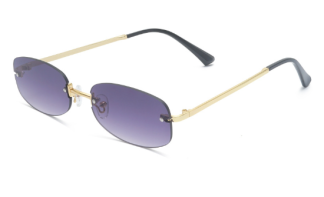 Solglas Austin grågraderad