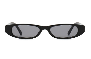 Solglas Living svart