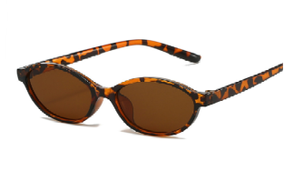 Solglas Palma brun