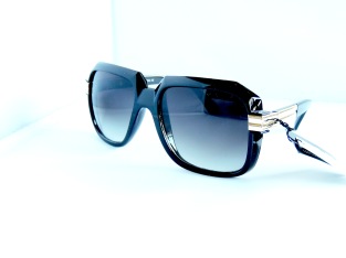 Solglas Lyon svarta