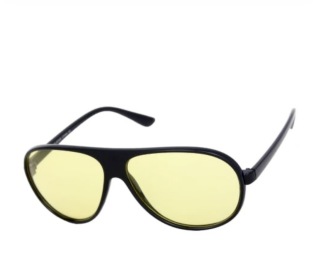 Solglas plast pilot Ebbe