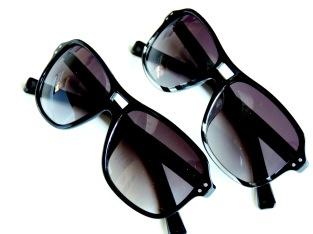 Solglas Bazar svarta