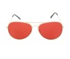 Solglas pilot colores , 3 färger