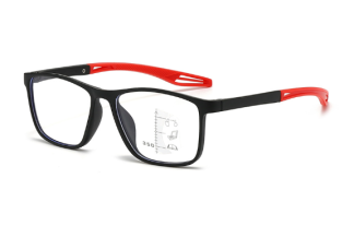 Läsglas bifokala multifocus lightweight