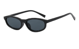 Solglas Rushing svart