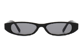 Solglas Living svart