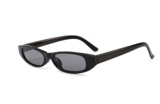 Solglas Living svart