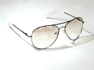 Klarglas pilot the Monroe, 2 färger